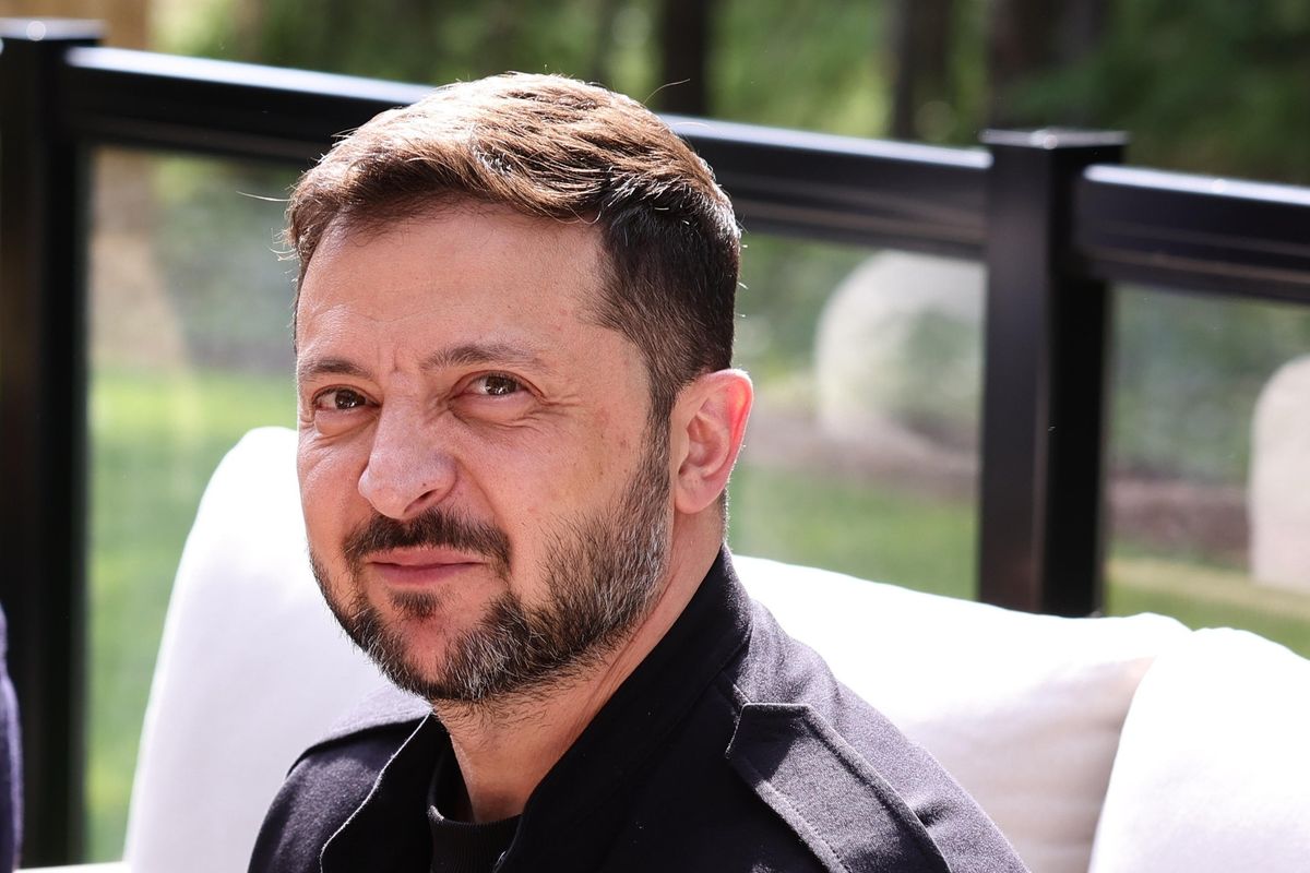 Ciò che resta dell’Ucraina sarà a sovranità limitata. E Zelensky rischia la testa