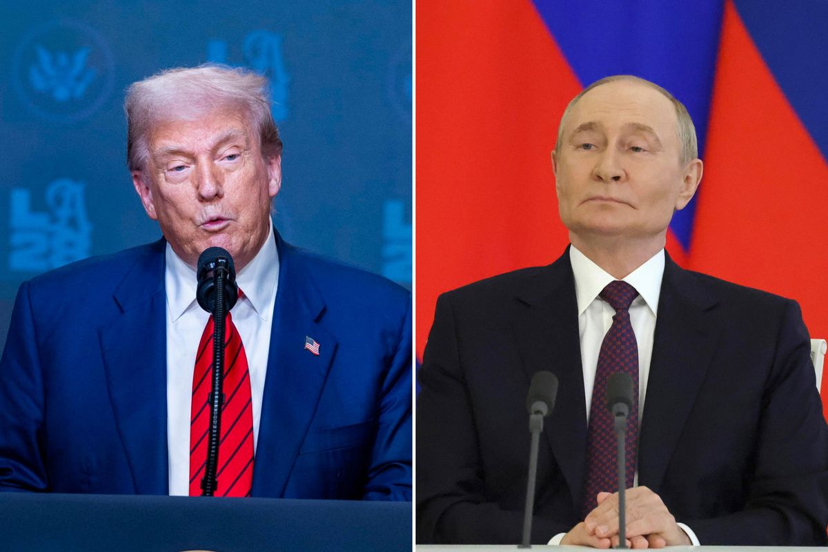 Svolta imminente per la pace a Kiev. «Trump e Putin pronti all’accordo»