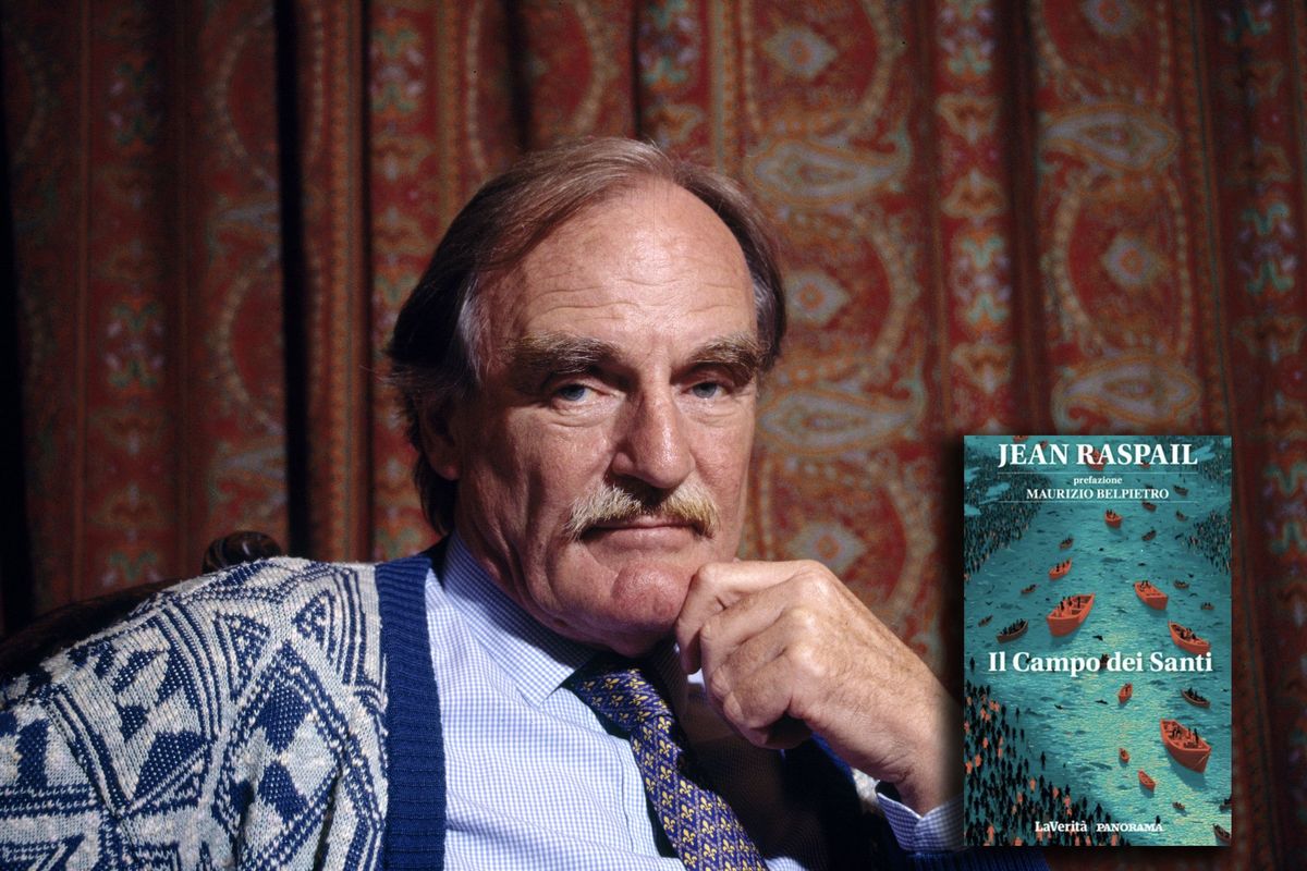 L’incubo di Raspail: «E se loro arrivassero?»