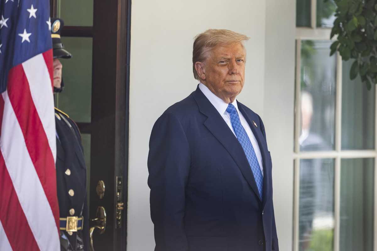 Trump incontrerà Putin in Alaska: «Voglio portare pace sulla Terra»
