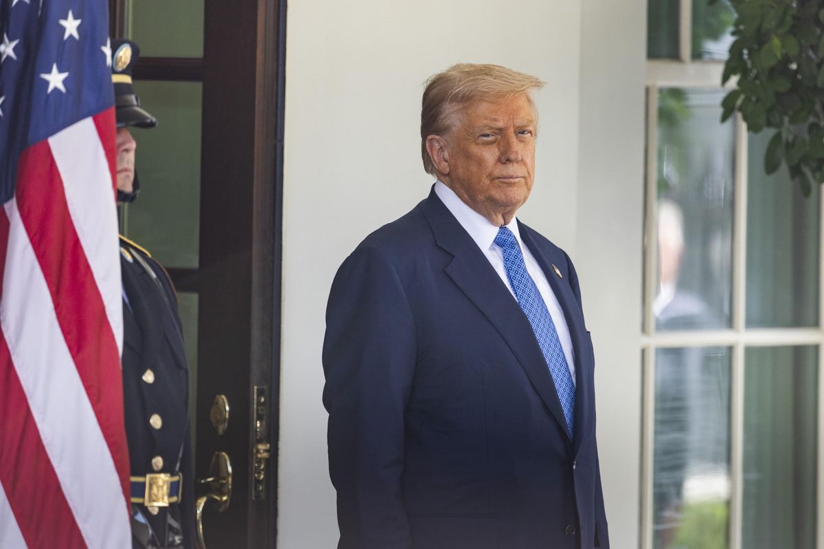 Trump incontrerà Putin in Alaska: «Voglio portare pace sulla Terra»