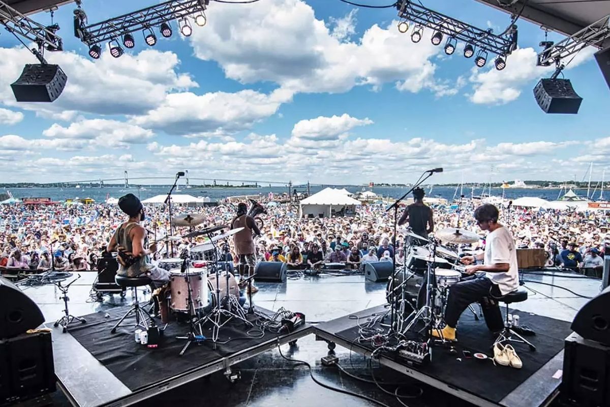 Newport Jazz Festival, la kermesse sull’oceano è ancora da leggenda