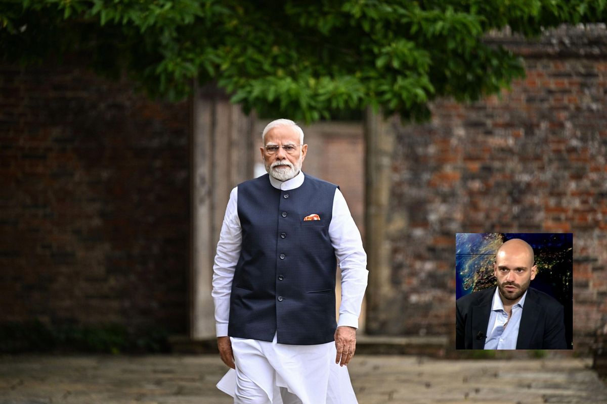Lorenzo di Muro: «L’India di Modi non rinuncerà al petrolio e alle armi russe»