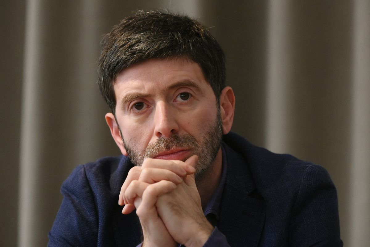 Caro Speranza, sarebbe umano chiedere scusa