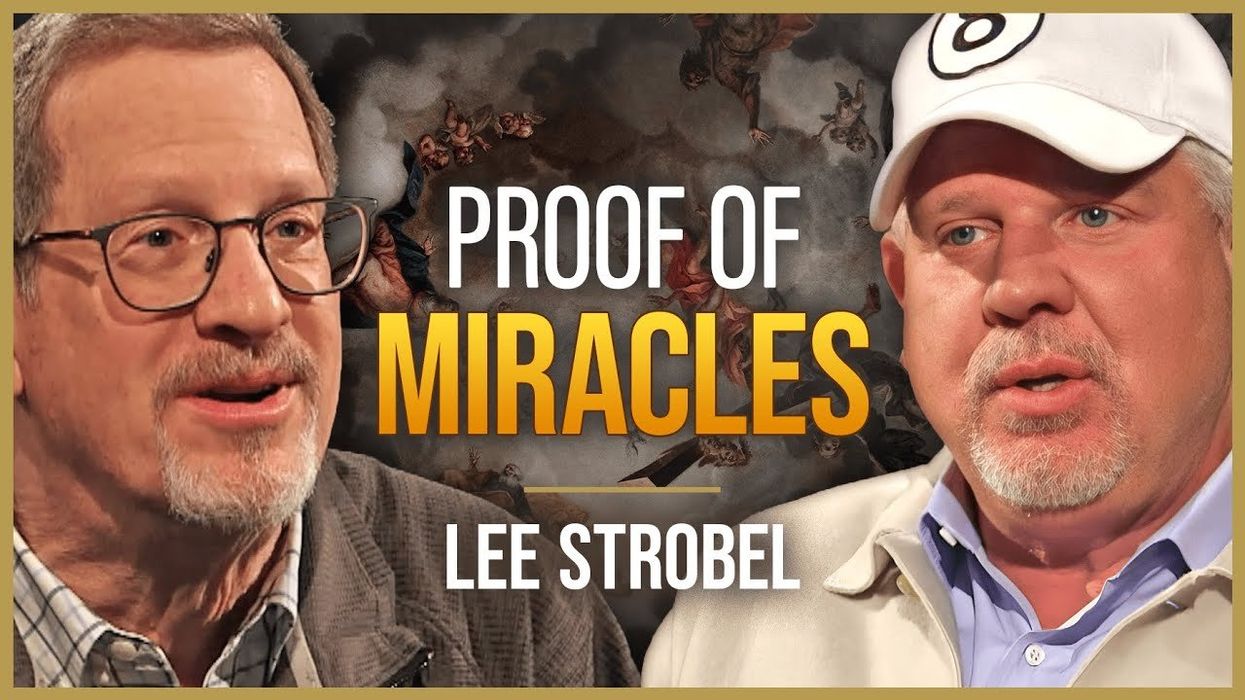 Former Atheist Makes the Case for Angels, Demons & the Soul | The Glenn Beck Podcast | Ep 262