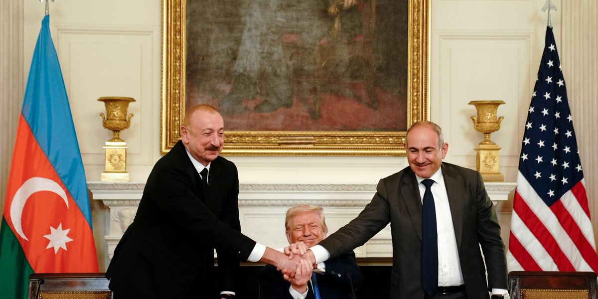 Washington guarda al Caucaso del Sud