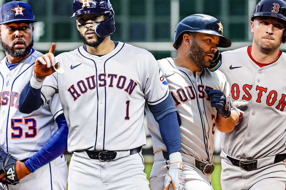 How Astros series win feels larger ahead of huge returns in Houston