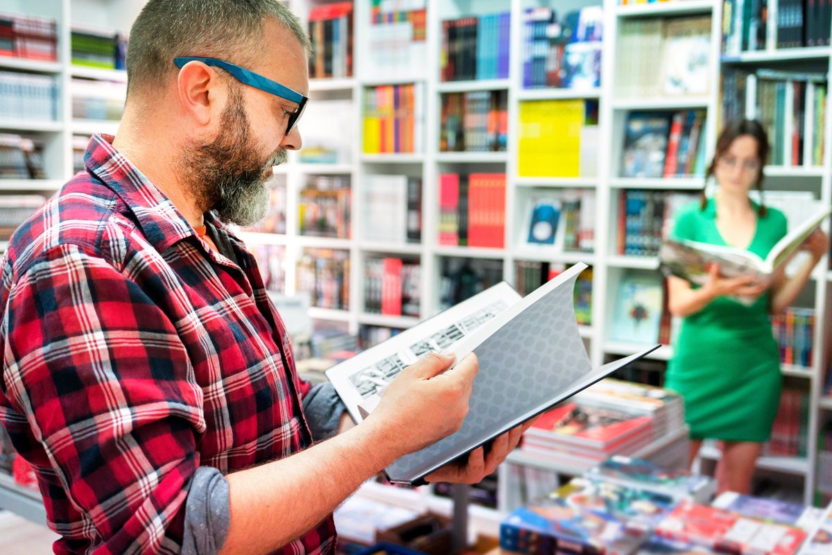 Il mercato del fumetto rallenta ma resta leader nella crescita