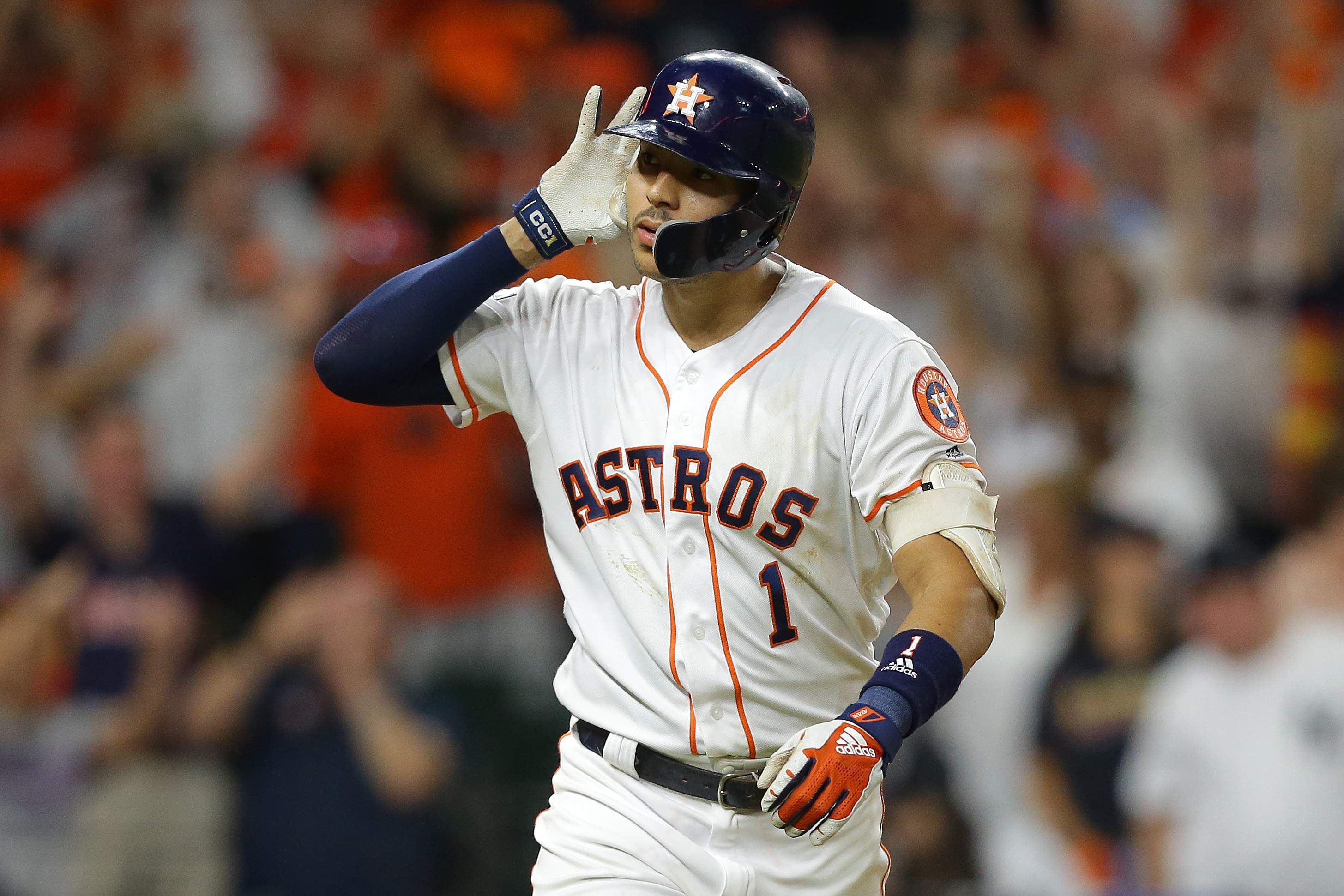 Astros set for electric homestand with familiar faces returning