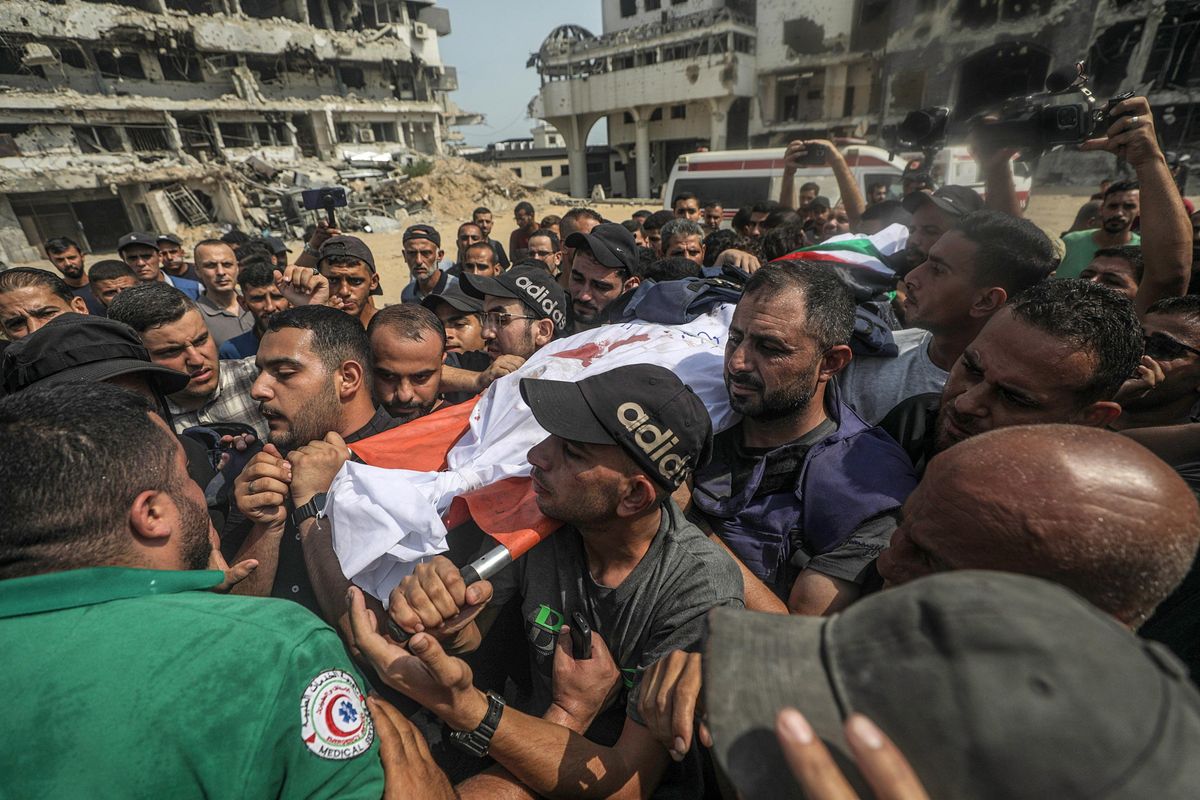 The Donald: «Hamas non può restare a Gaza»