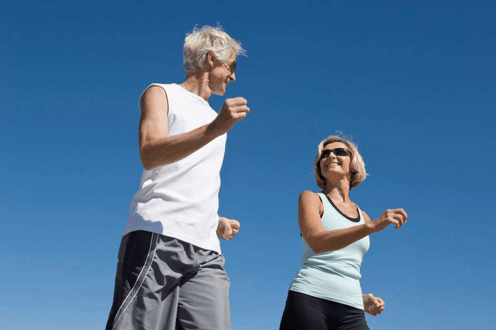 outdoors, walking, sports, intervals, fitness