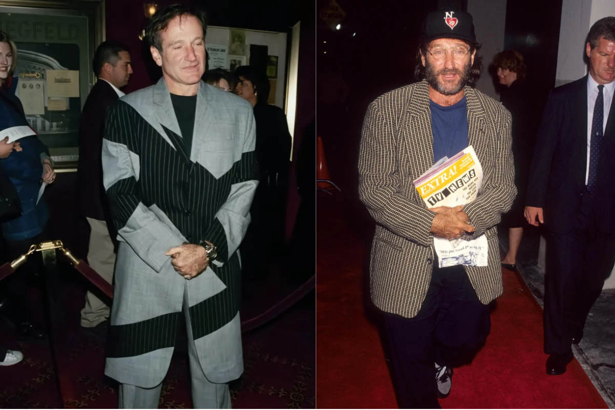 robin williams, actor robin williams, comedian robin williams, robin williams fashion, robin williams style