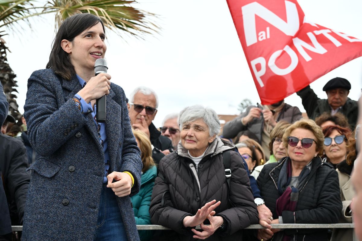 Il Ponte sullo Stretto fa nascere il nuovo campo largo rosicone dal Pd ai black bloc