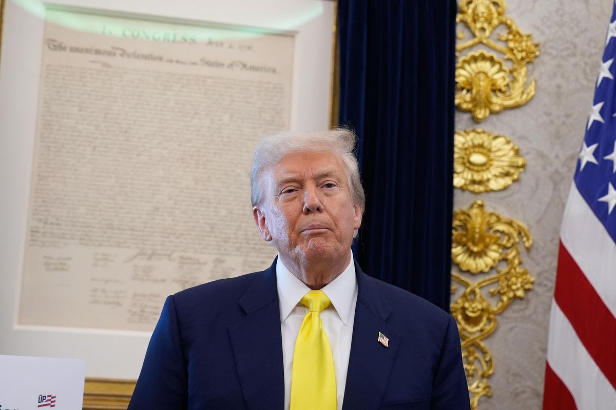 Trump molla Zelensky: «Non l’ho invitato al vertice in Alaska»