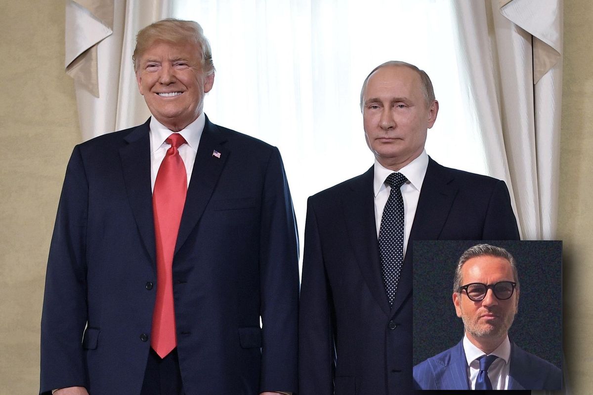 Ruvinetti: «L’Ue sia realista: se mina l’intesa mette in conto una guerra con Putin»