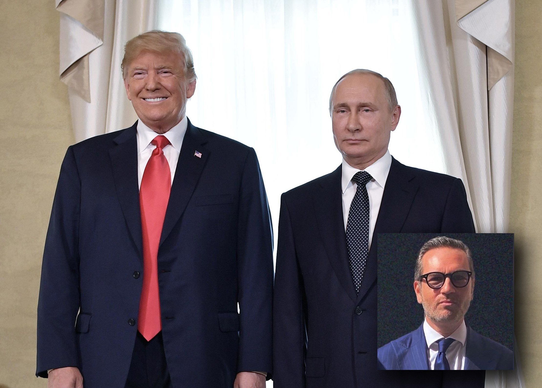 Ruvinetti: «L’Ue sia realista: se mina l’intesa mette in conto una guerra con Putin»