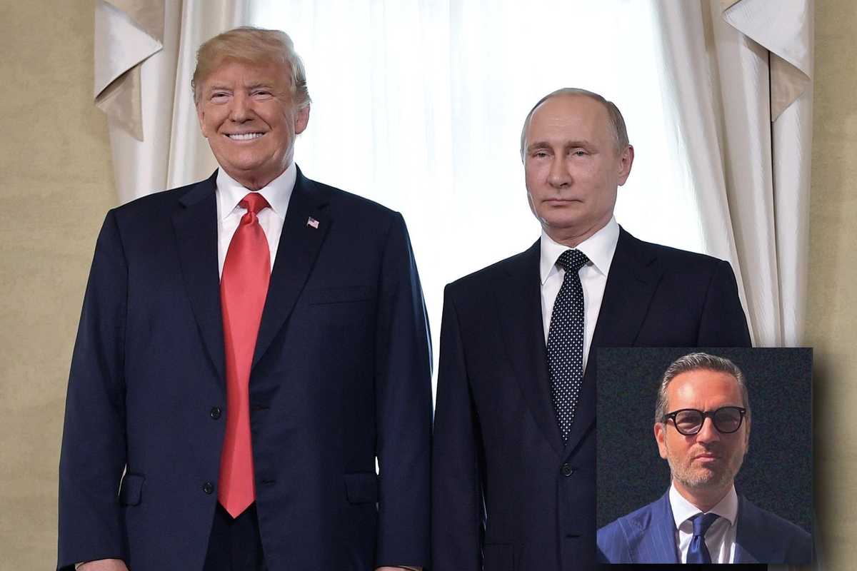 Ruvinetti: «L’Ue sia realista: se mina l’intesa mette in conto una guerra con Putin»