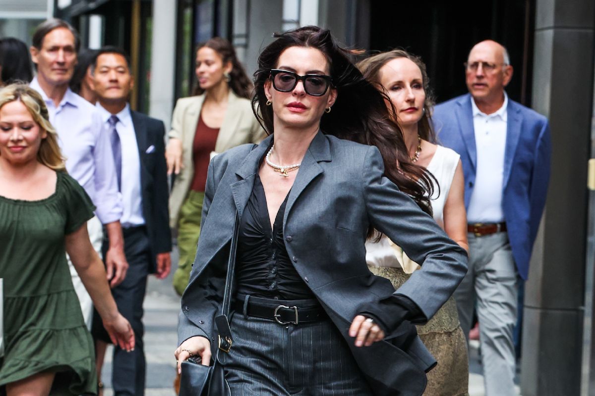 Our Favorite Fashion From 'The Devil Wears Prada 2' (So Far)