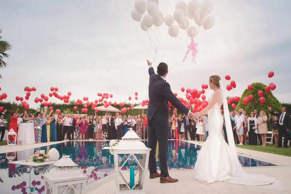 wedding costs, expensive weddings, wedding rings, weddings, marriage, love, family, research, psychology, culture