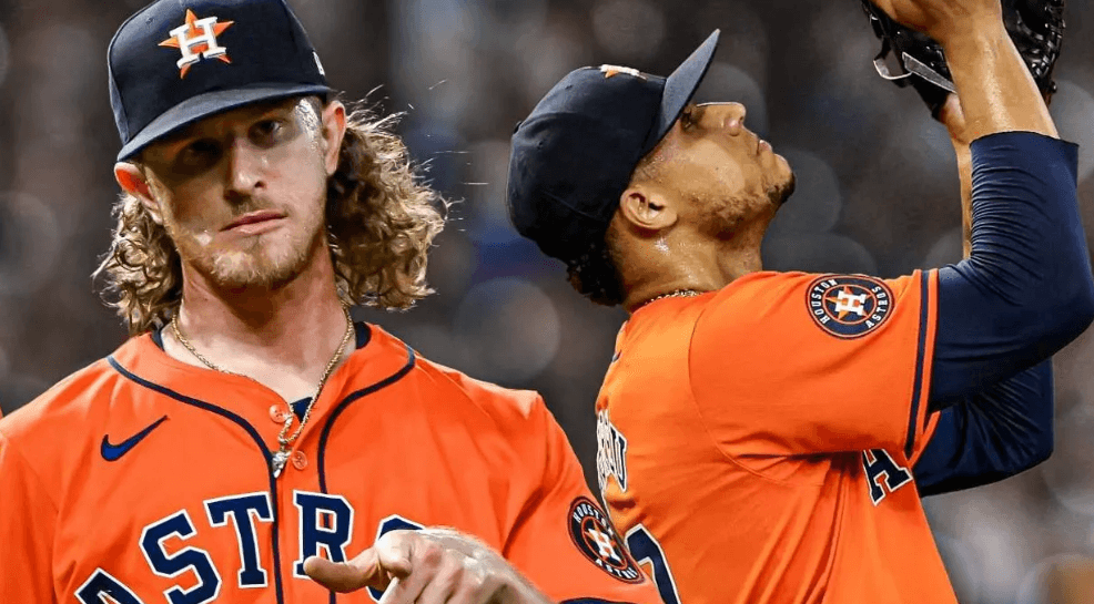 Houston Astros face unexpected challenge with key arm