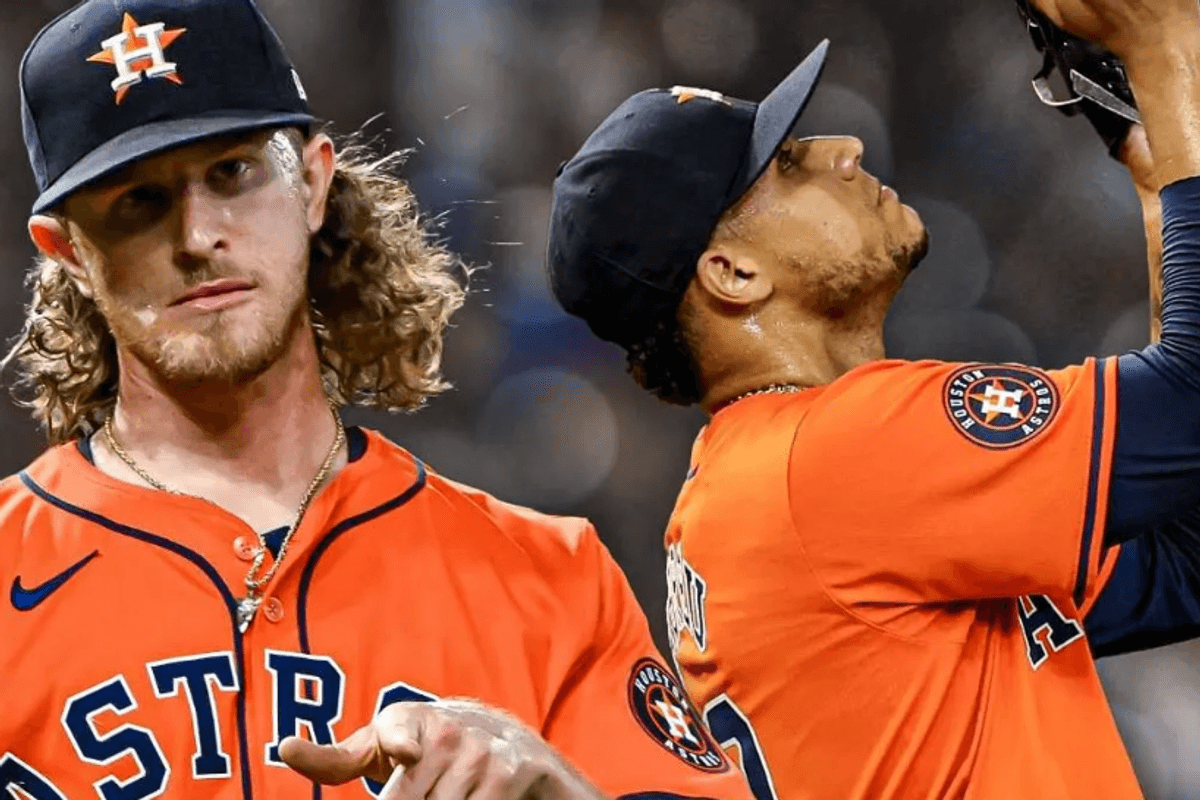 Houston Astros face unexpected challenge with key arm