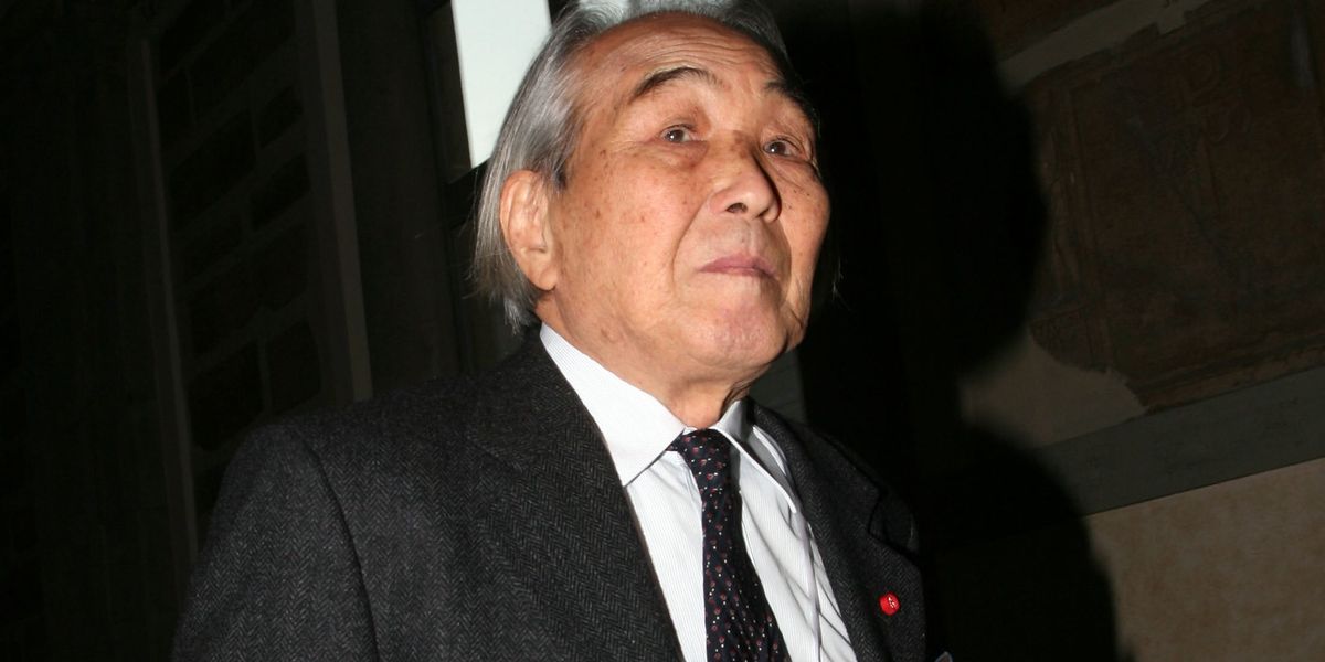 Kengiro Azuma: da kamikaze a grande artista a Milano