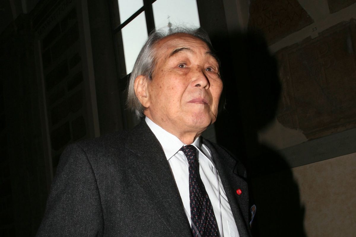 Kengiro Azuma: da kamikaze a grande artista a Milano