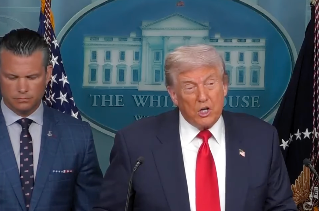 With Urban Crime In Decline, Trump Wants Army To Occupy Major Cities