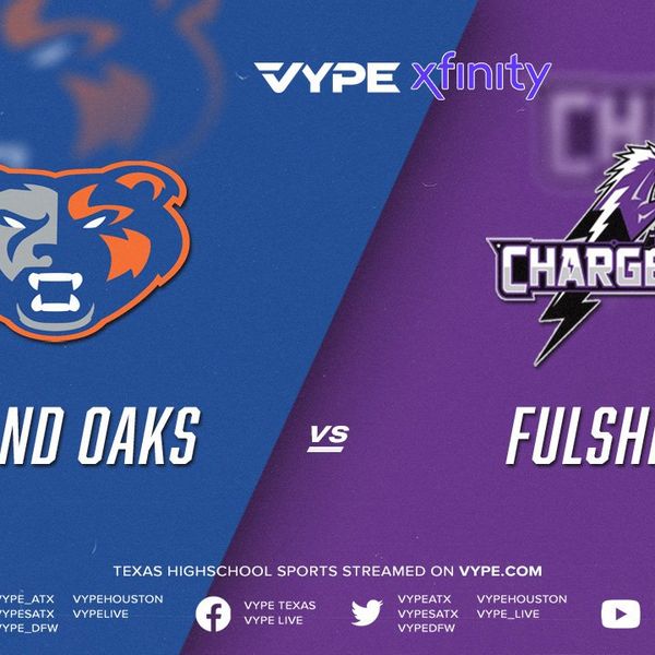 6:30PM - Volleyball: Grand Oaks vs. Fulshear