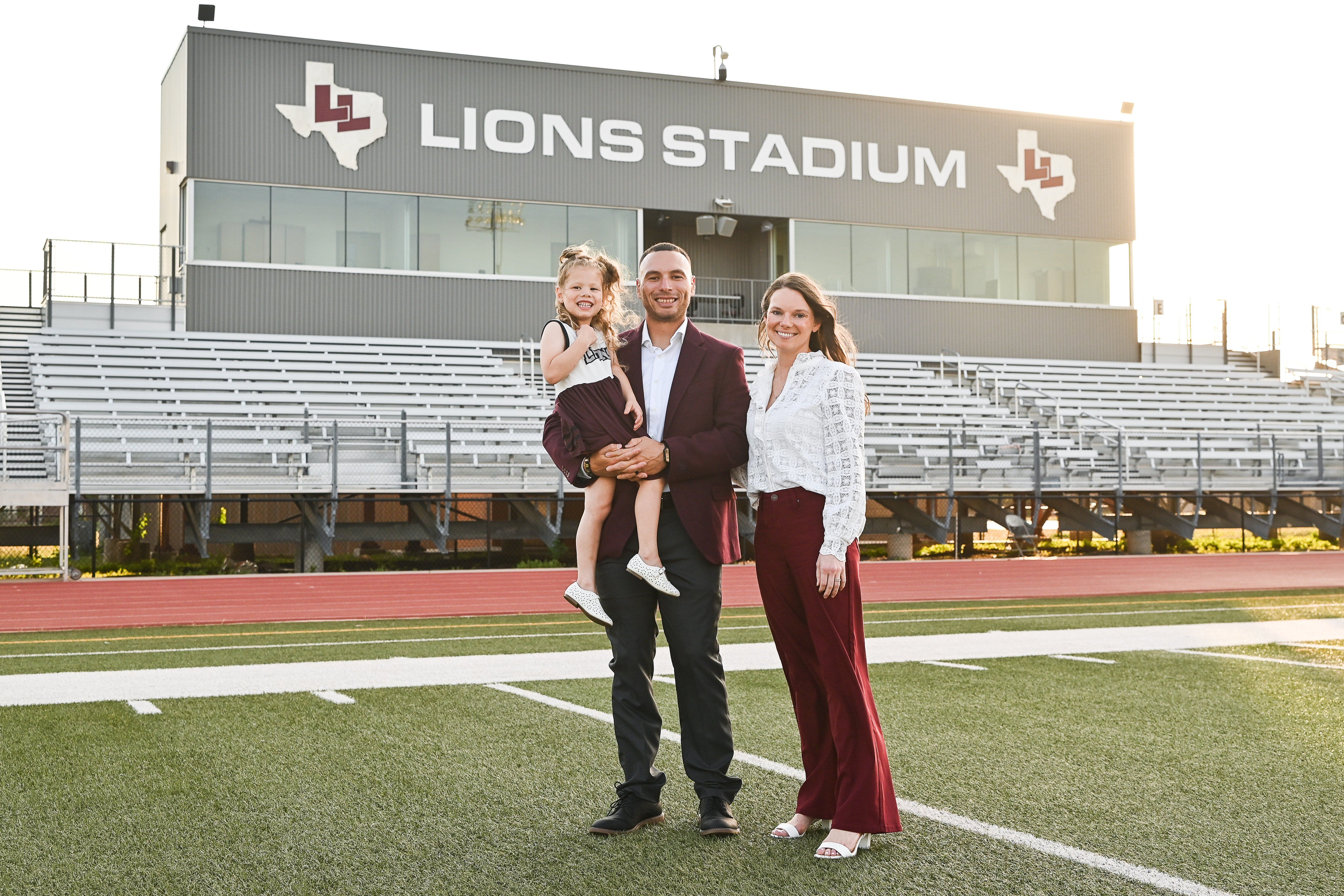 Fresh Faces: Long road leads Mike Maldonado to Lockhart