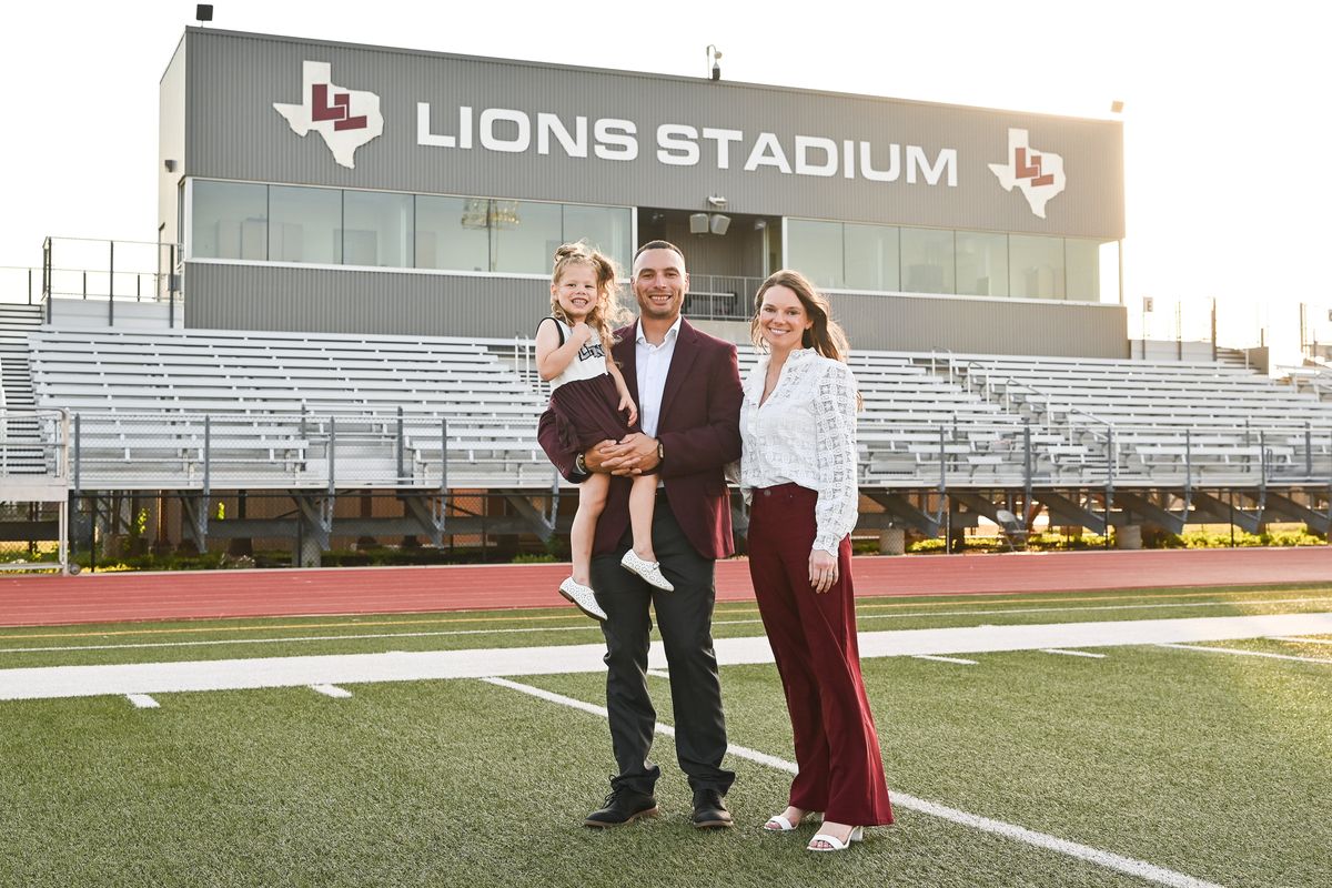 Fresh Faces: Long road leads Mike Maldonado to Lockhart