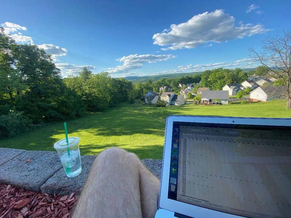 Kevin Sandler, happiness, mood tracking, data, study