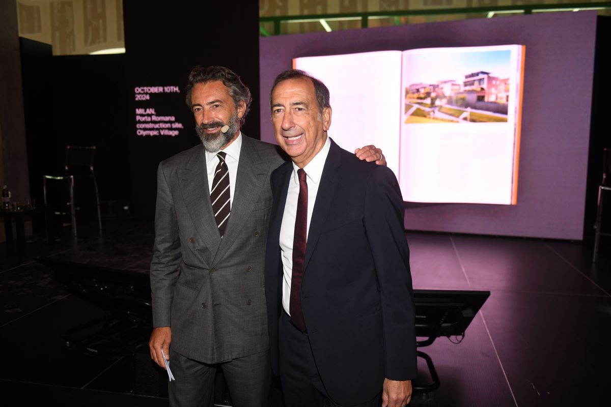 Catella governava le scelte di Sala via chat