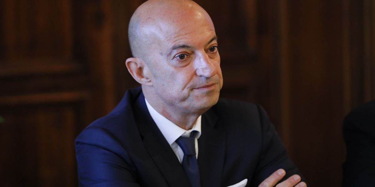 La faida tra Speranza e il suo dirigente sul «piano segreto» La faida tra Speranza e il suo dirigente sul «piano segreto»