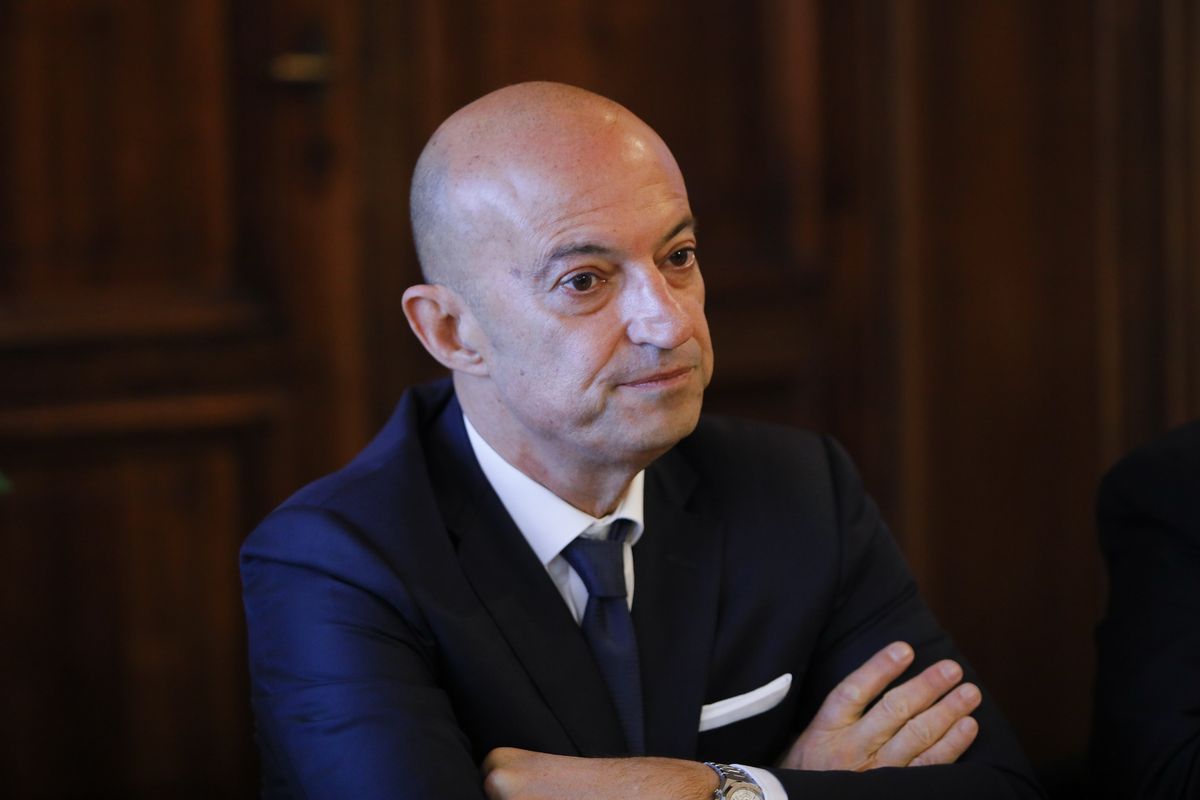 La faida tra Speranza e il suo dirigente sul «piano segreto»