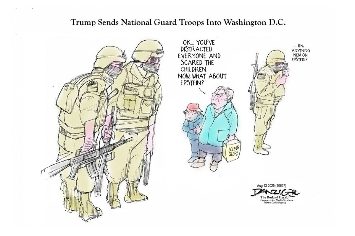 Danziger Draws