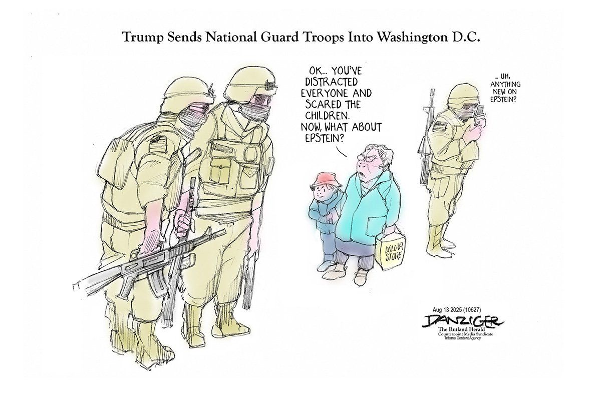 Danziger Draws