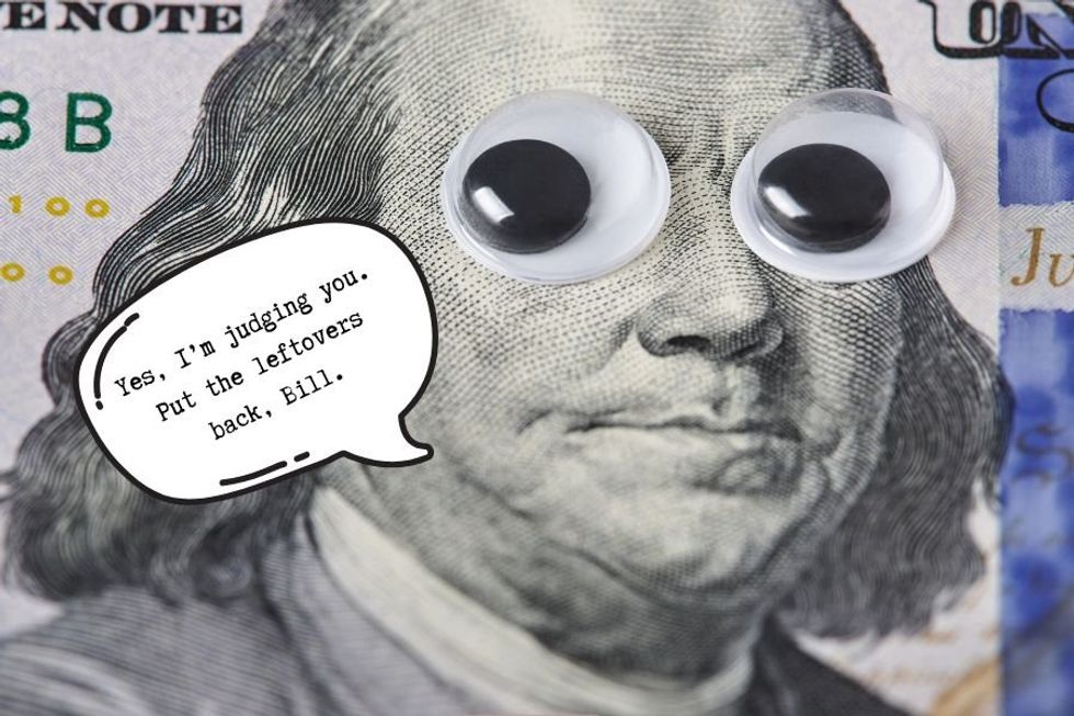 roommate issues; roommate steals food; snack thief; taking food; roommate trouble; emotionally hostile refigerator