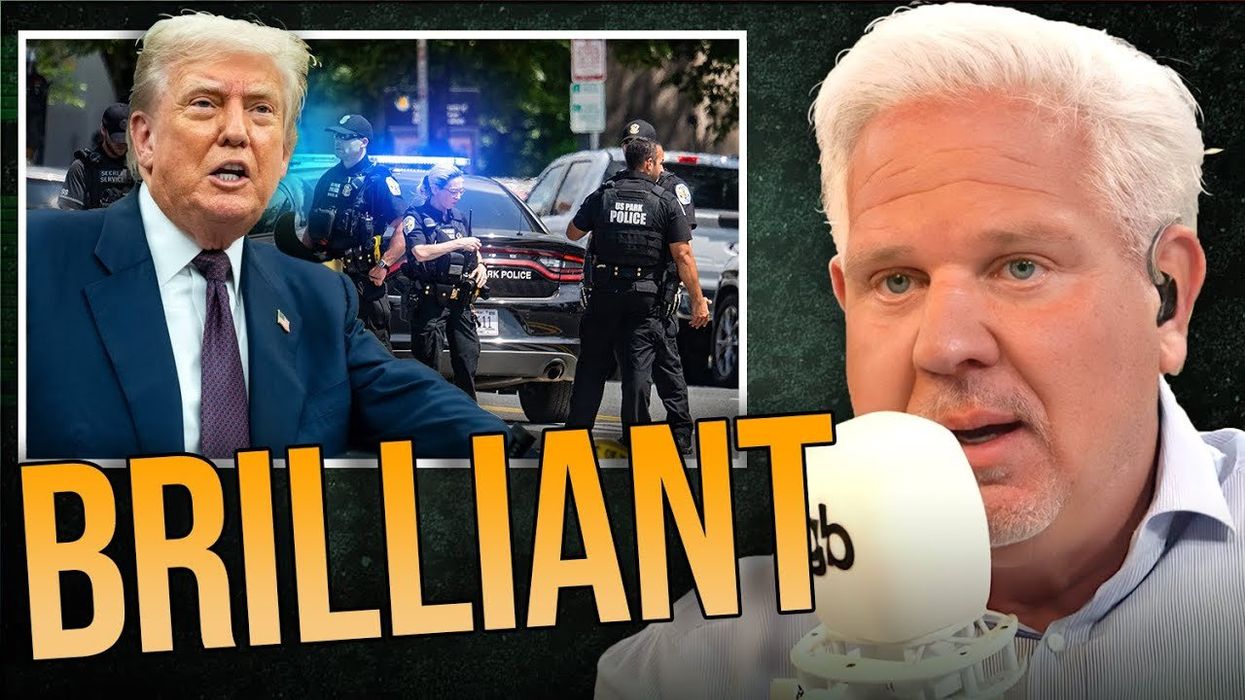 Why Trump is RIGHT to take back DC