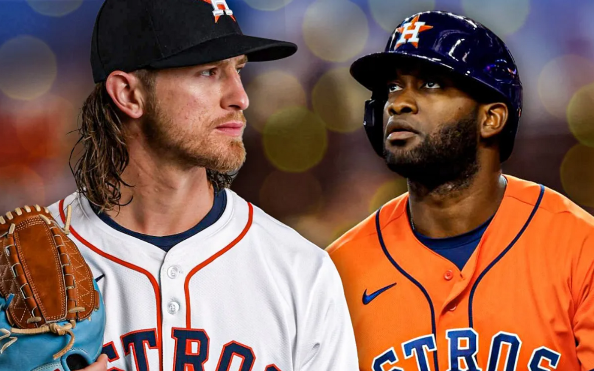 Astros hit with another obstacle in high-stakes stretch run