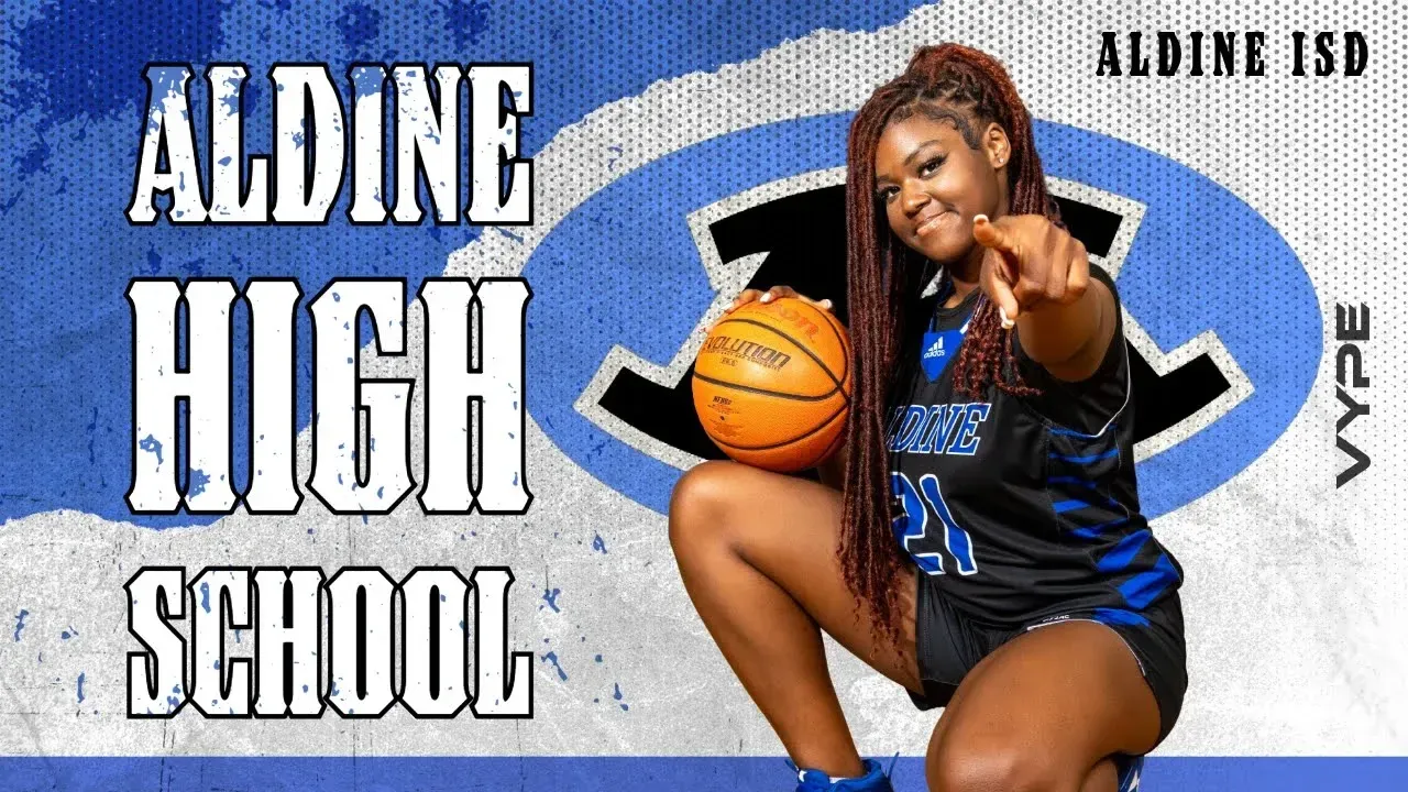 ROLL THE TAPE: Aldine HS 2025 Fall Media Day Hype Video