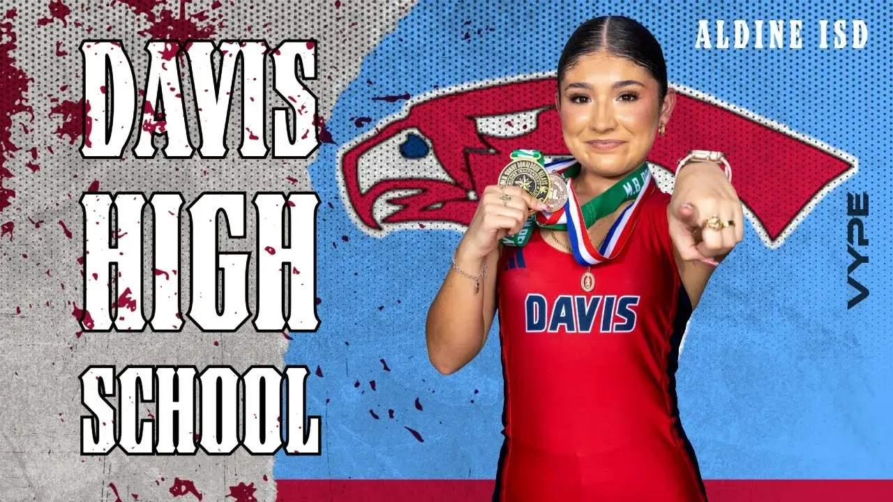 ROLL THE TAPE: Aldine Davis 2025 Fall Media Day Hype Video