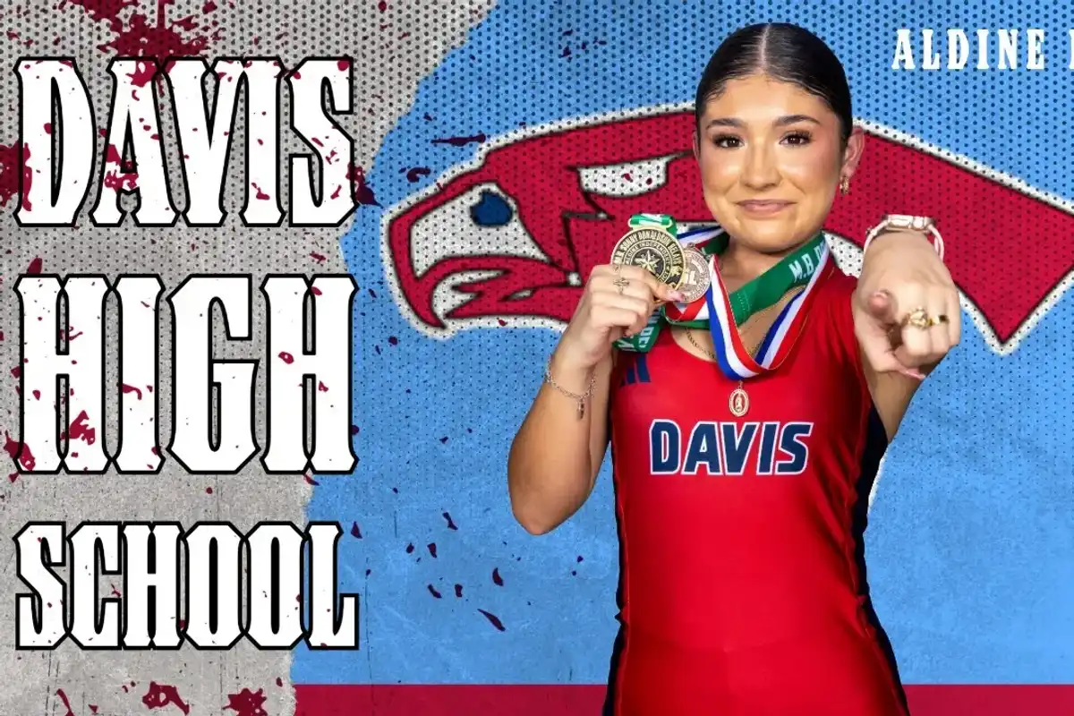 ROLL THE TAPE: Aldine Davis 2025 Fall Media Day Hype Video