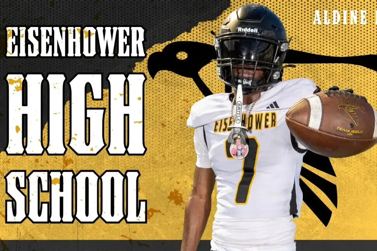 ROLL THE TAPE: Eisenhower HS 2025 Fall Media Day Hype Video