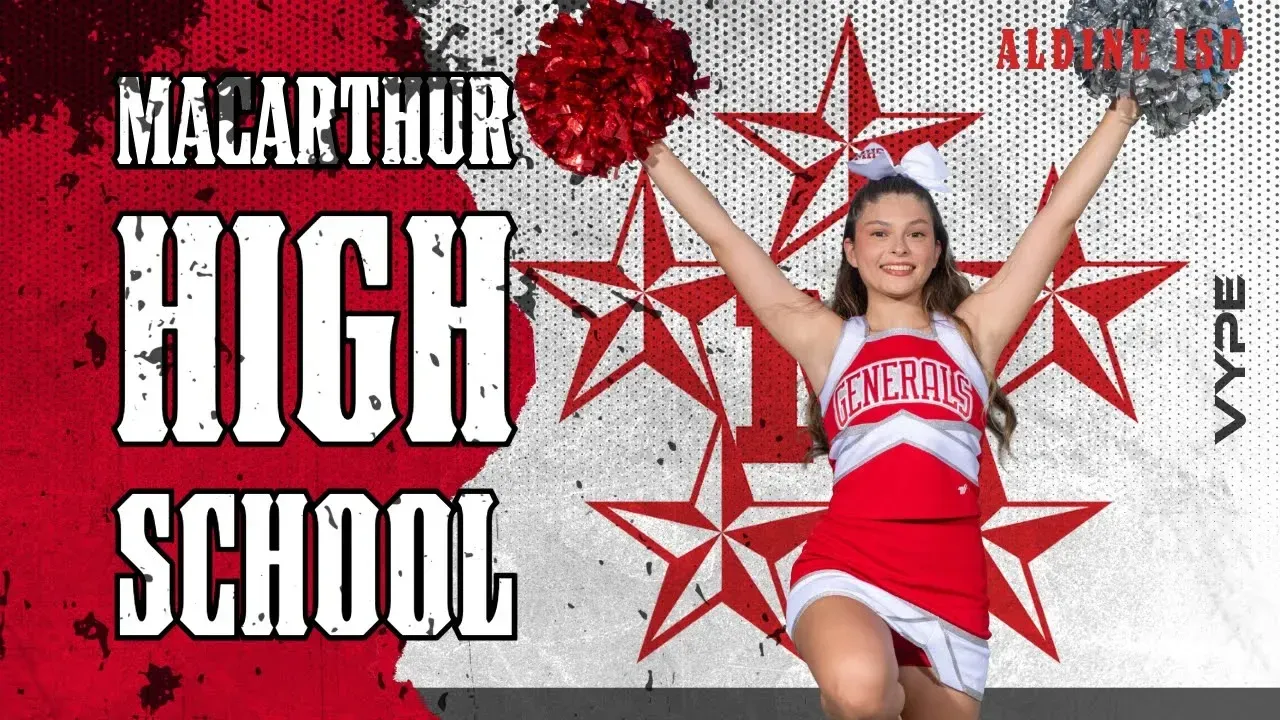 ROLL THE TAPE: MacArthur HS 2025 Fall Media Day Hype Video