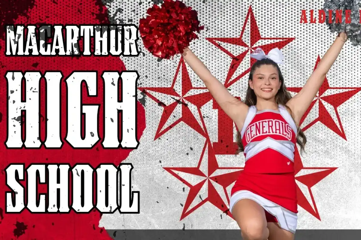 ROLL THE TAPE: MacArthur HS 2025 Fall Media Day Hype Video