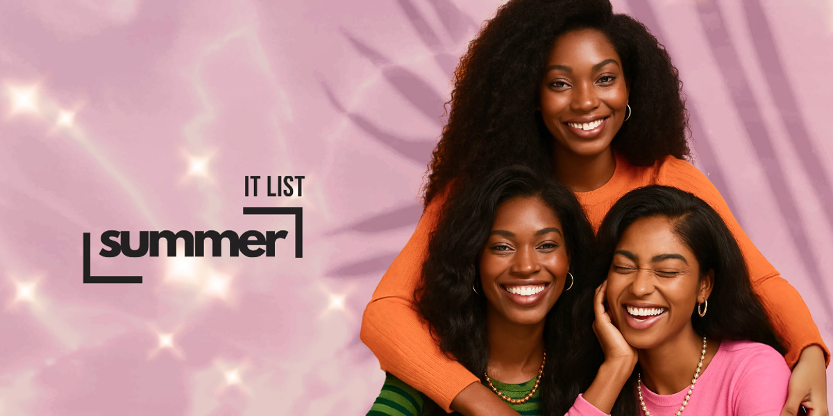 The It List: xoNecole’s Ultimate Summer 2025 Guide To Beauty, Fashion, Home & Lifestyle Essentials