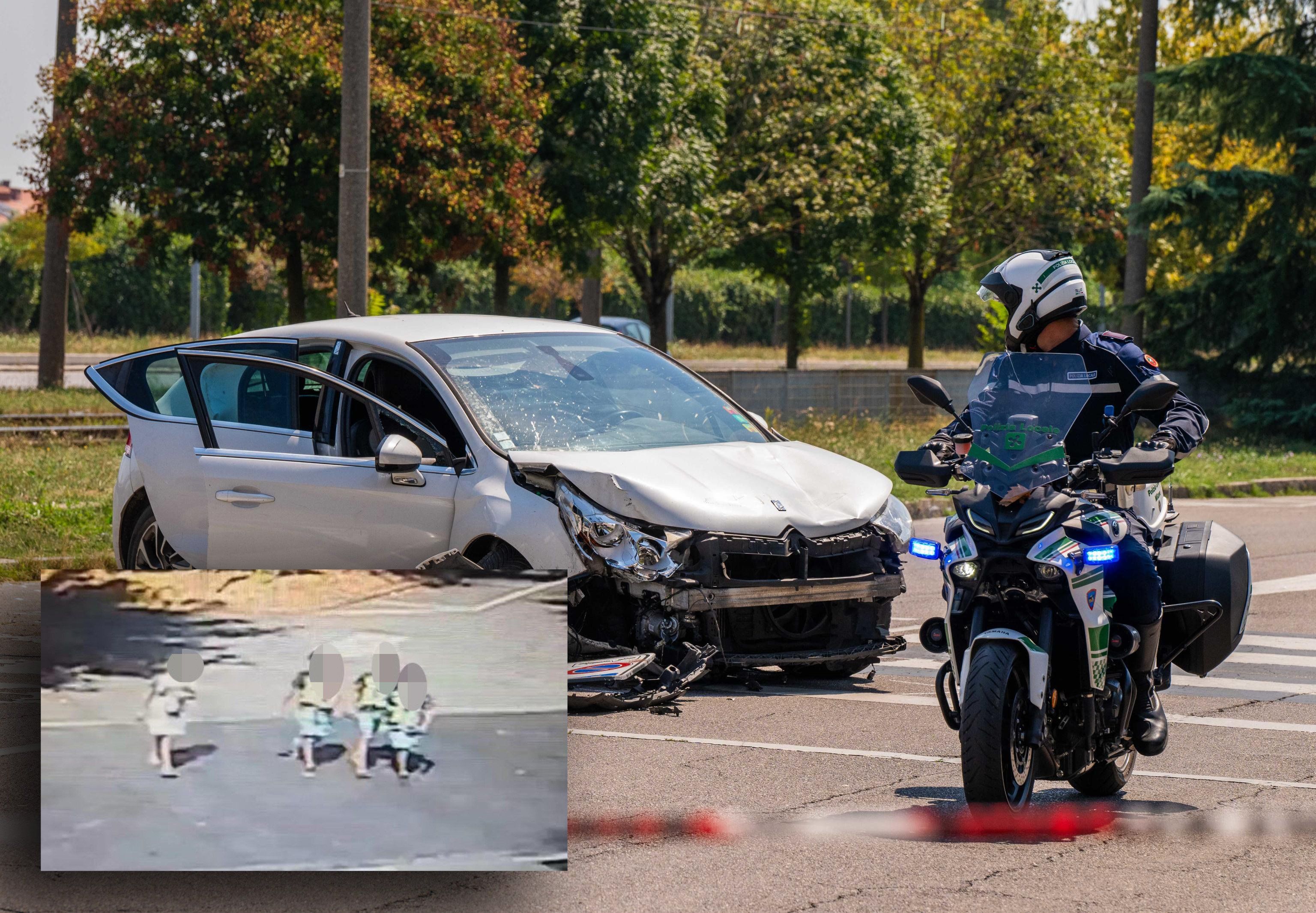 I baby killer spariscono poi tornano. Le prime confessioni sull’incidente