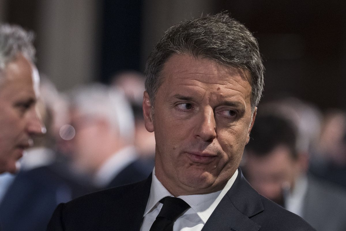 «Meloni subito out», «Trump perde». Il Renzi profeta va letto al contrario
