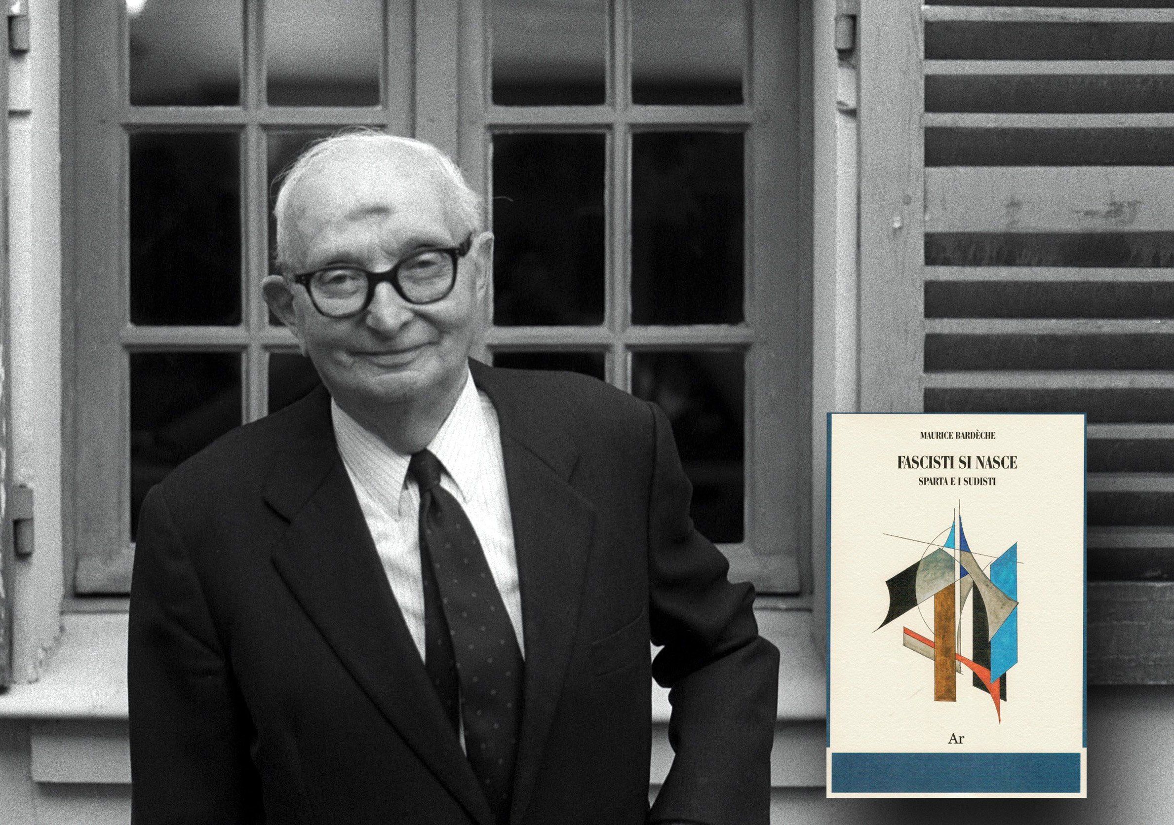 La fine del fascismo ha portato via con sé un ideale di uomo che si ispira a Sparta